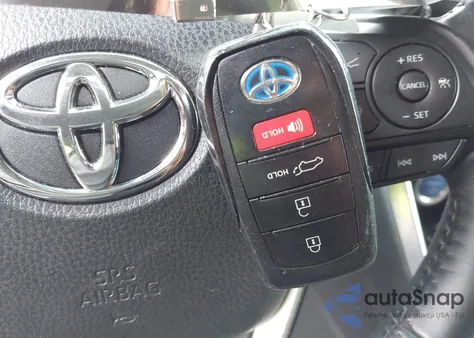 2022 Toyota Venza Le from USA, damaged, VIN JTEAAAAH2NJ099185